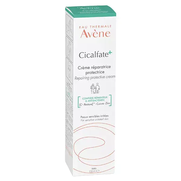 Avène Cicalfate+ Crème Réparatrice Protectrice 100ml