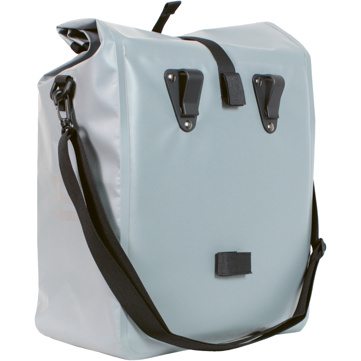 Greenlands Waterproof 18.5 enkele fietstas - Silver