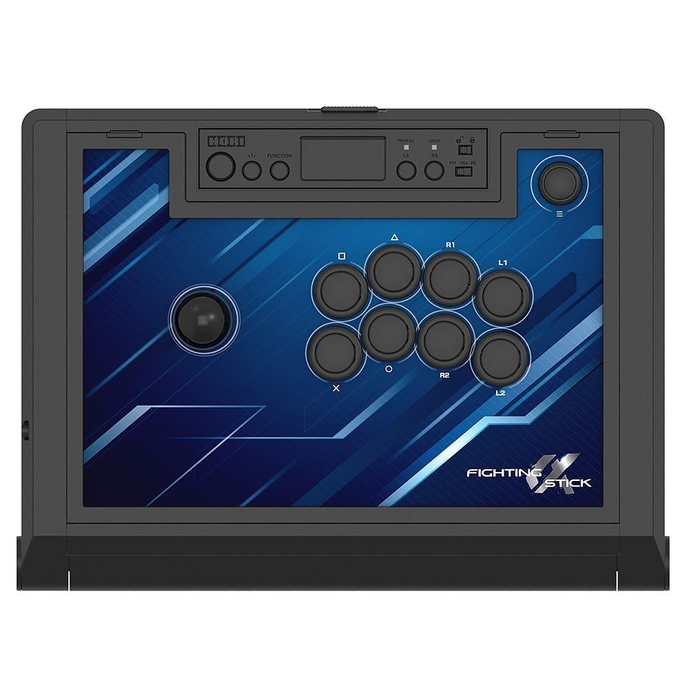 HORI GAME Fighting Stick Alpha for PlayStation 5