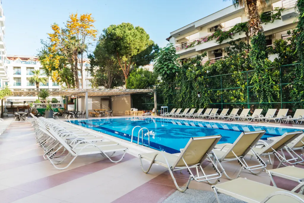 Emre Hotel & Emre Beach All Inclusive - Hotel