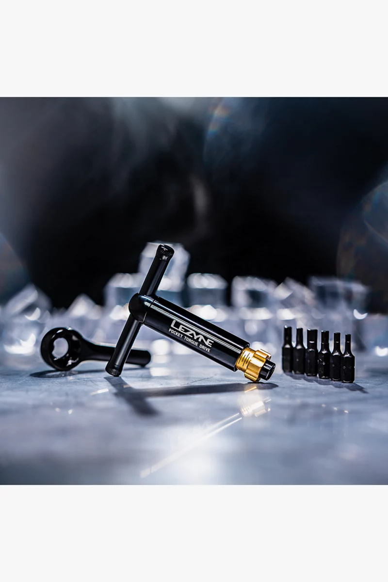 Lezyne Pocket Torque Drive Drehmomentschlüssel