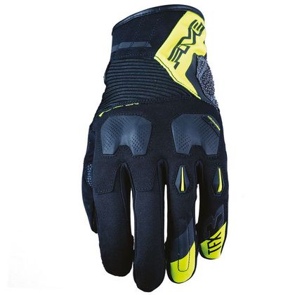 Gants Five TFX3 - Noir / Jaune