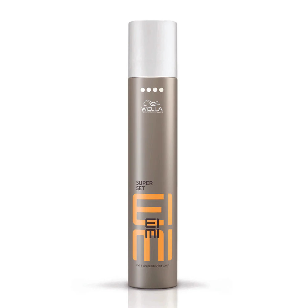 Spray de finition Super Set 300ml - Wella
