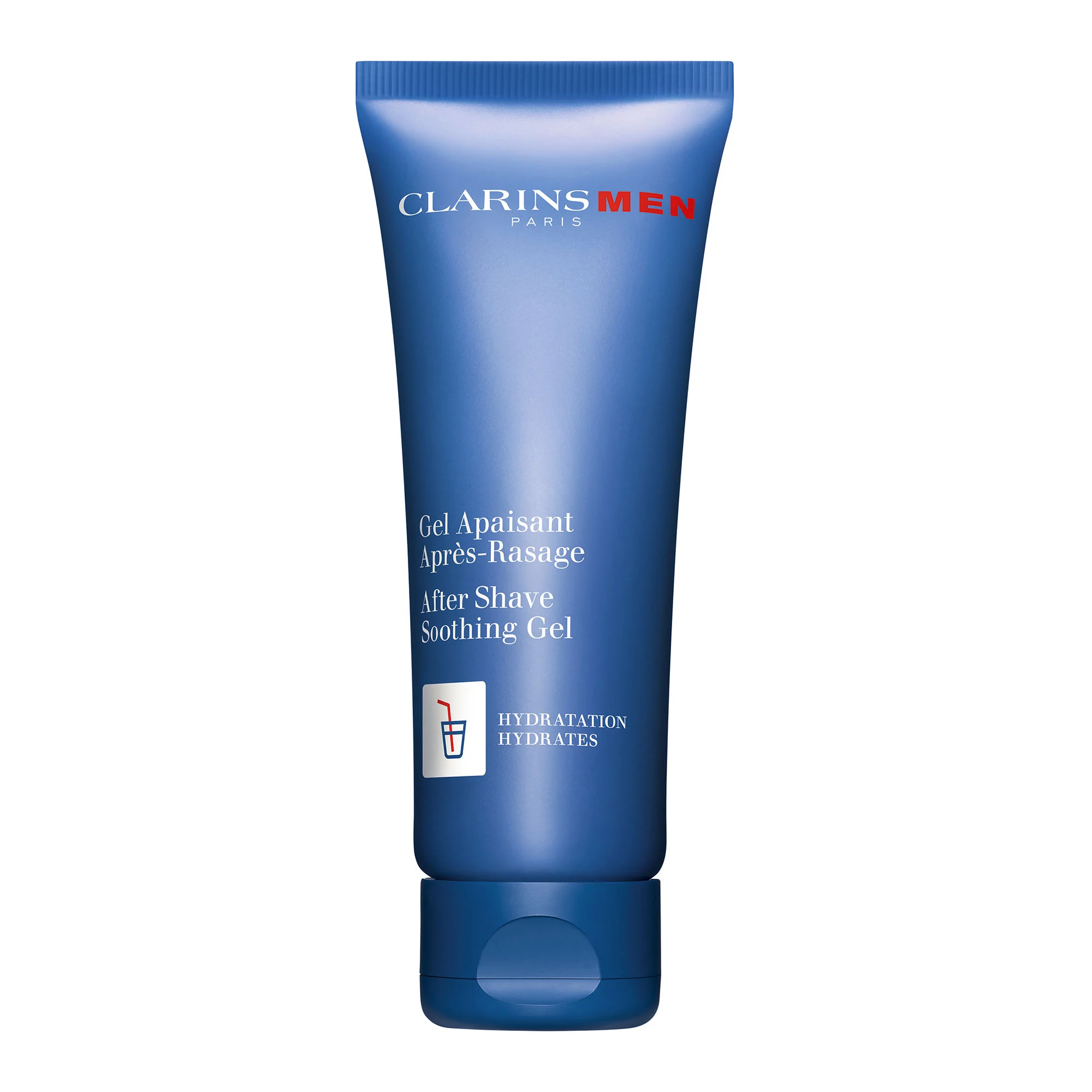 ClarinsMen Gel Apaisant Après Rasage |