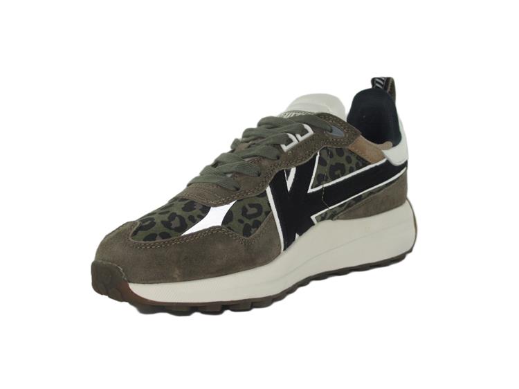 Kaotiko Detroit AR002 Glam Khaki