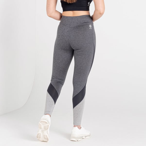 Collant running DARE 2B UPGRADED TIGHT W EBONY/BLACK