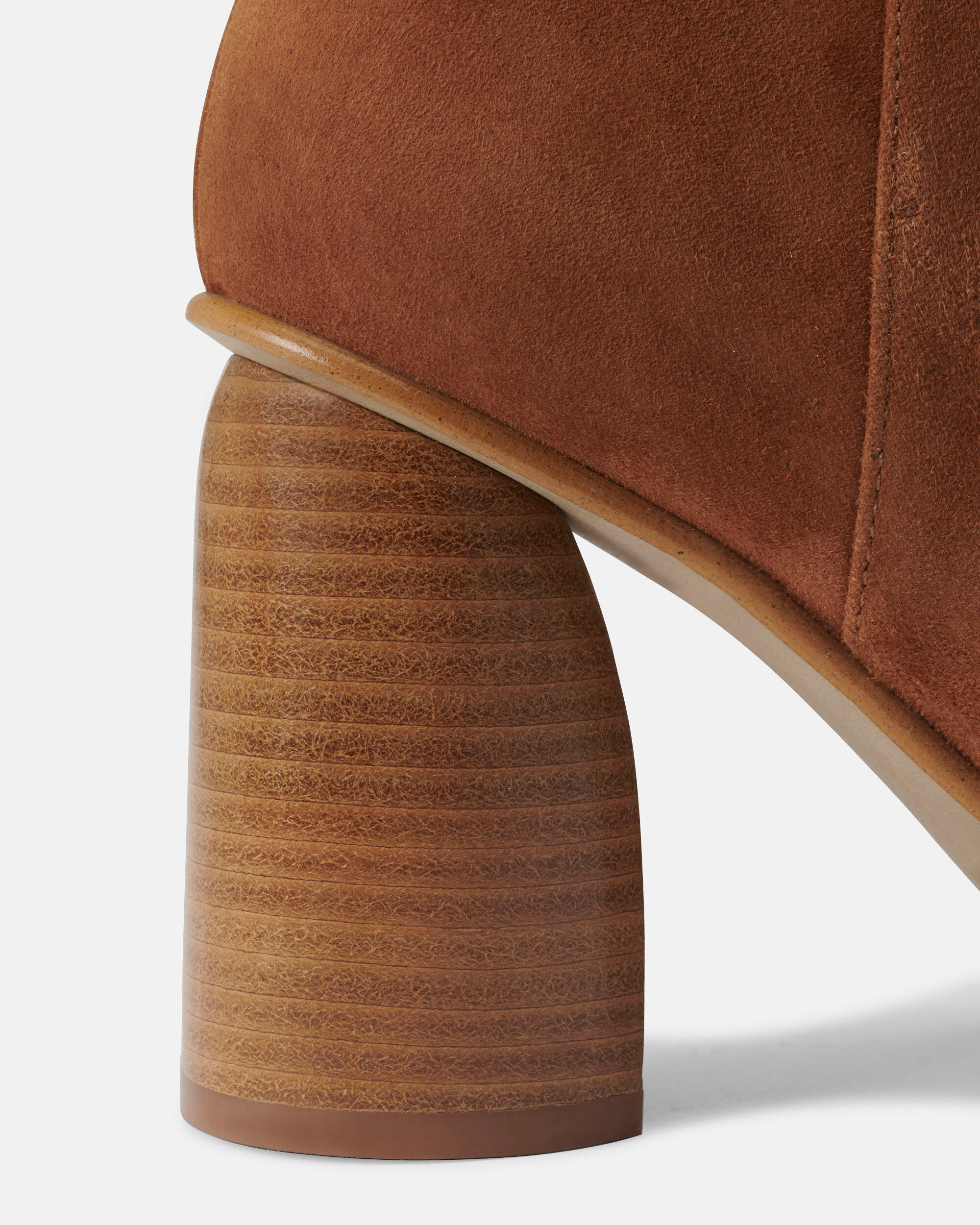 Boots - Senia Cuir