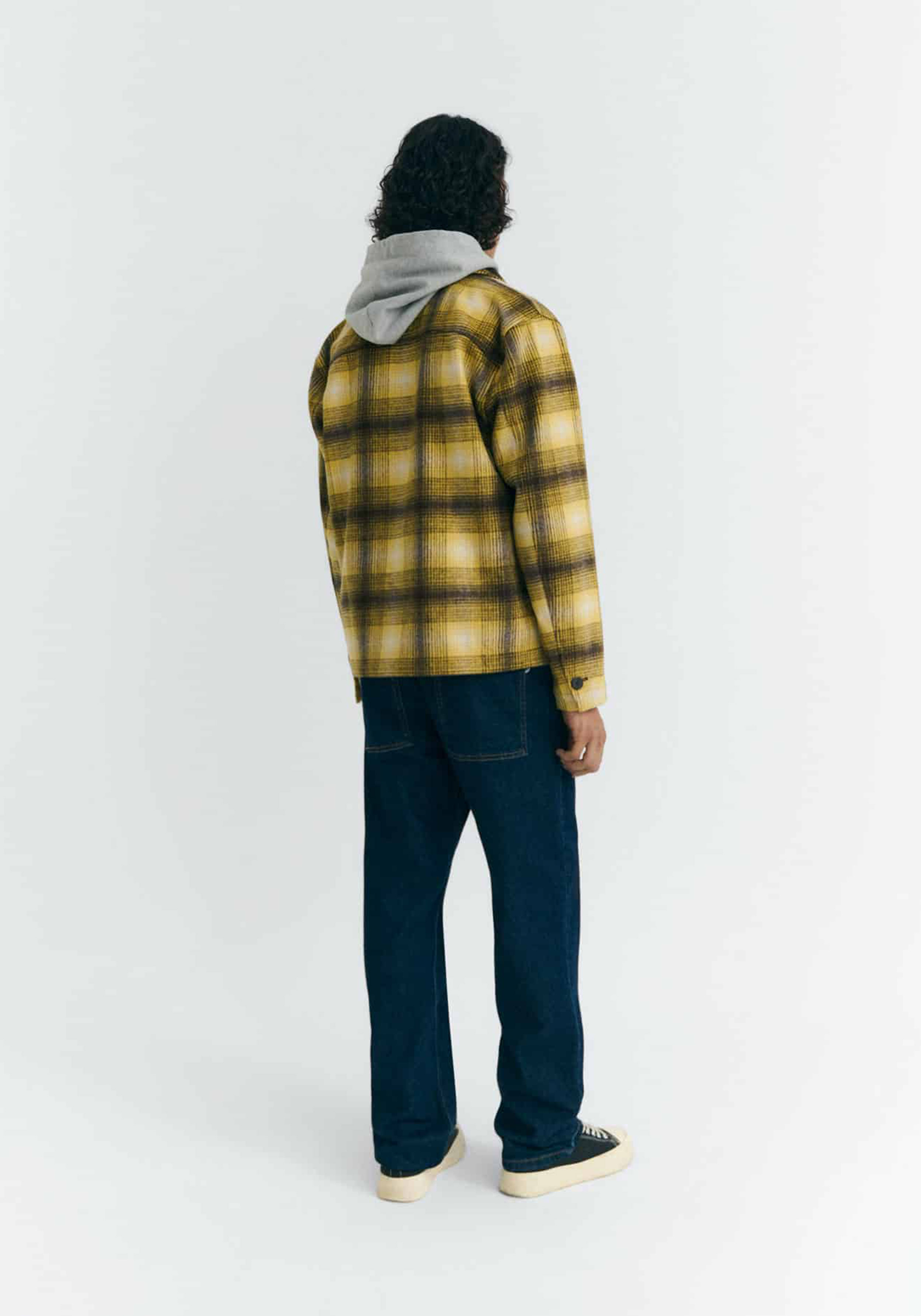 Thinking Mu Hemd Omar Hive Windowpale Yellow
