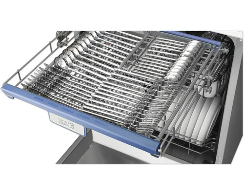 Amica EGSPU 514 931 E inbouwvaatwasser, 60 x 87 x 58 cm, voor 14 couverts, 9,8 l inhoud, 44 dB(A)