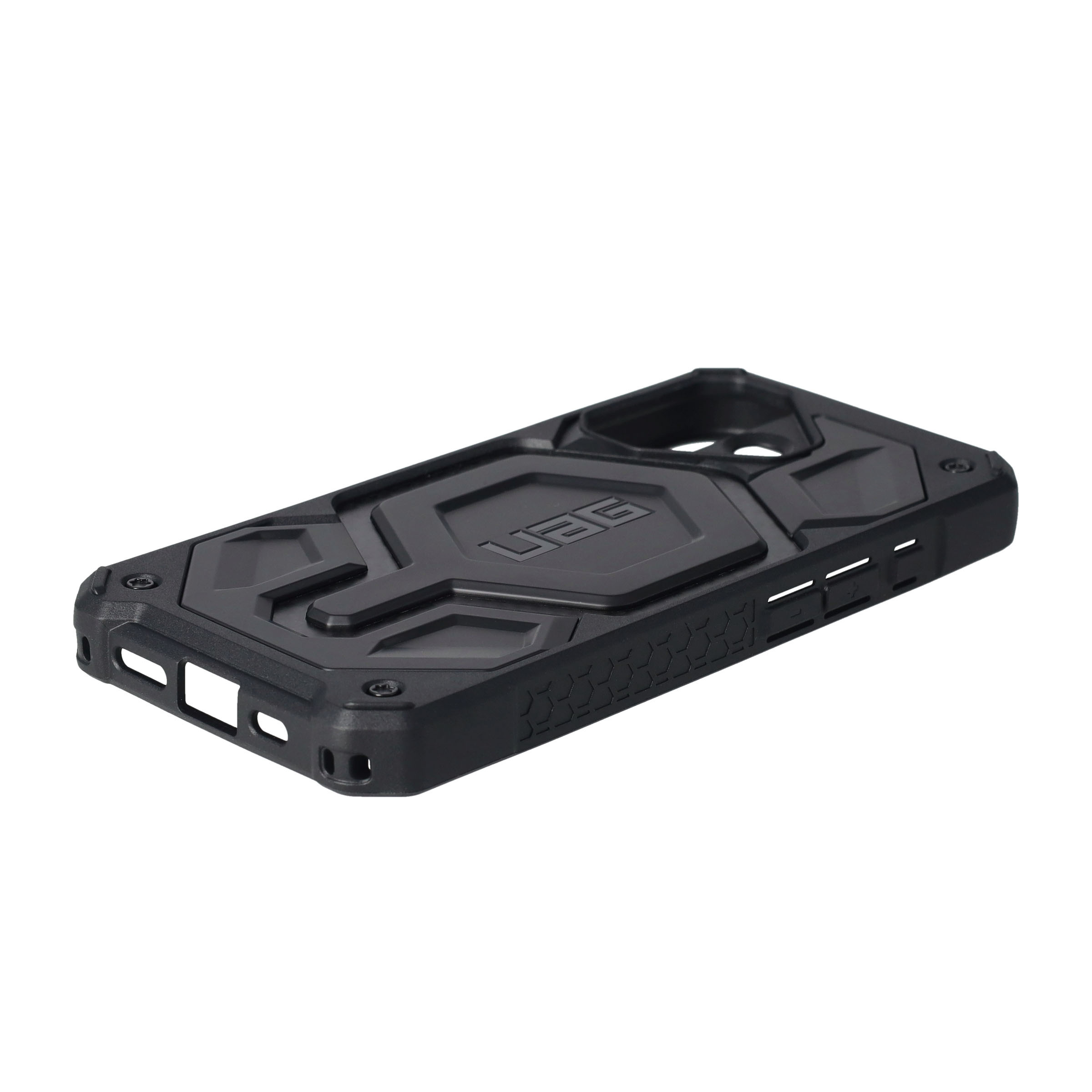 iPhone 17 MagSafe Schutzhülle Monarch Pro (114516114242) - Carbon Fiber