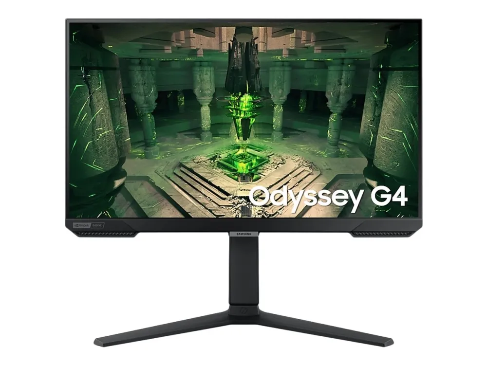 Samsung Odyssey G4 S27BG400EU - LED-skærm - 27
