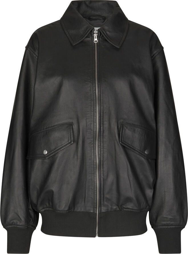 Oval Square OSProven bomber Black