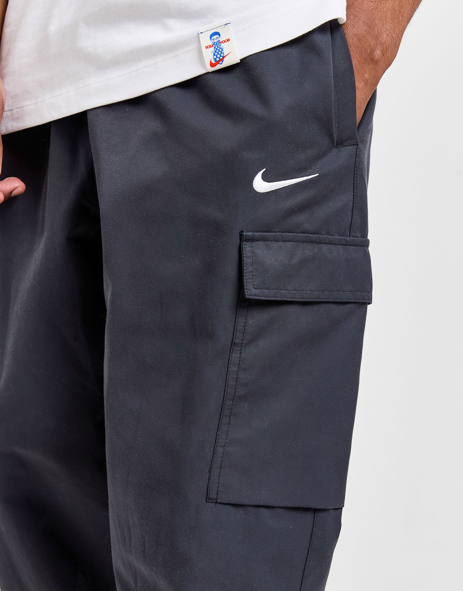 Nike Pantalon de jogging Player Cargo Homme