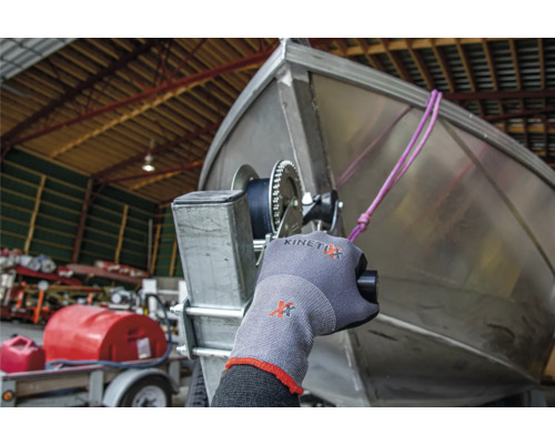 KinetiXx X-Allround werkhandschoenen, maat M