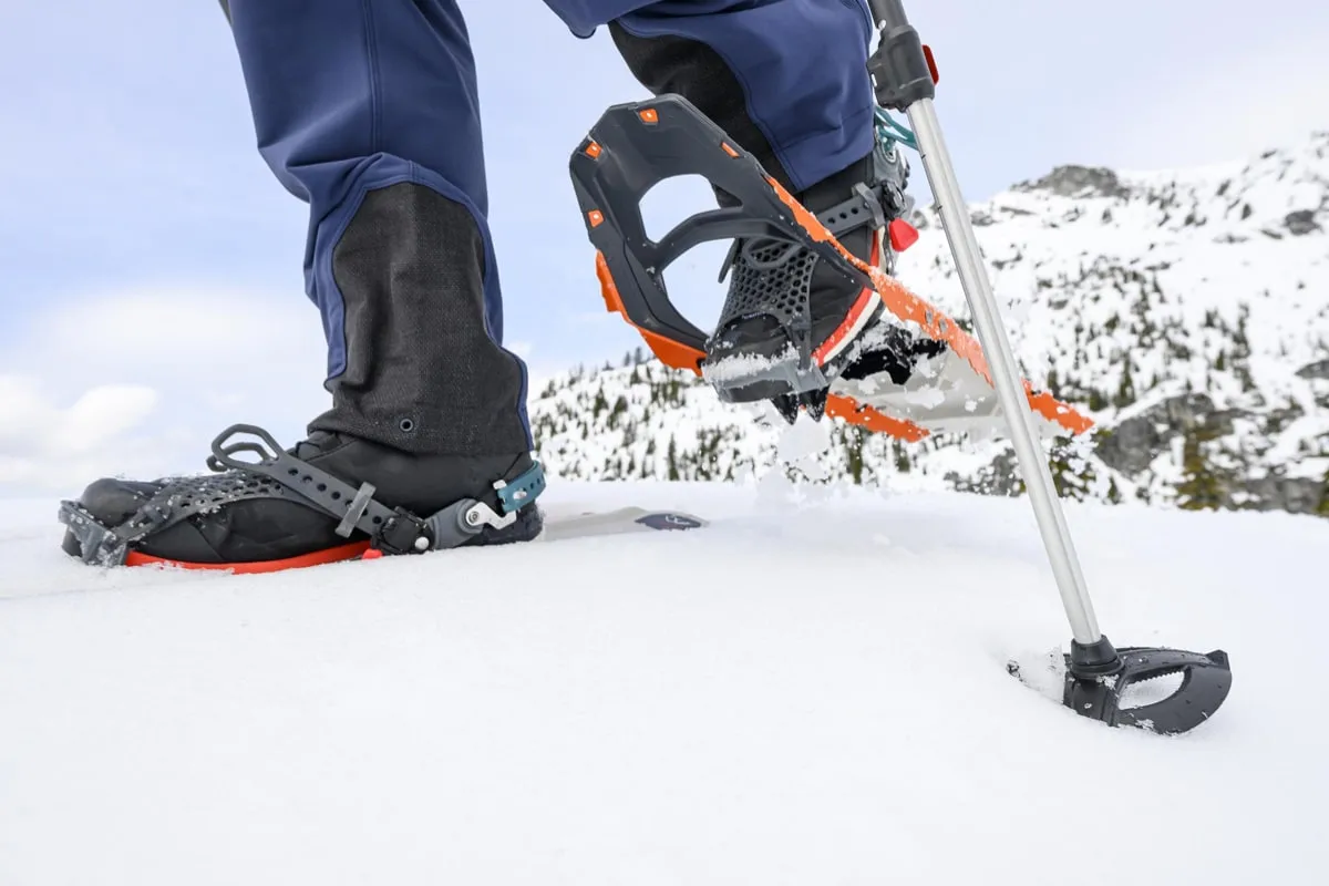MSR MSR Revo Explore Blaze Orange