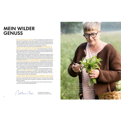 Wildkräuter