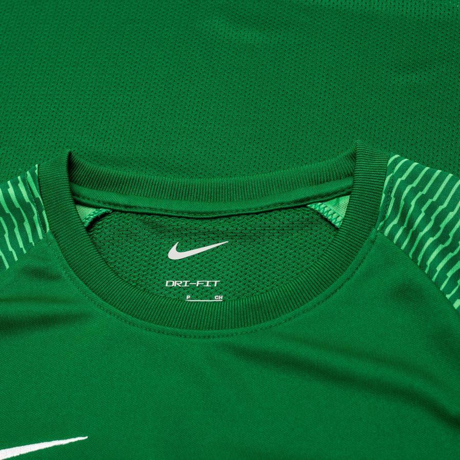 Nike T-shirt d'Entraînement Dri-FIT Academy - Vert/Blanc Enfant