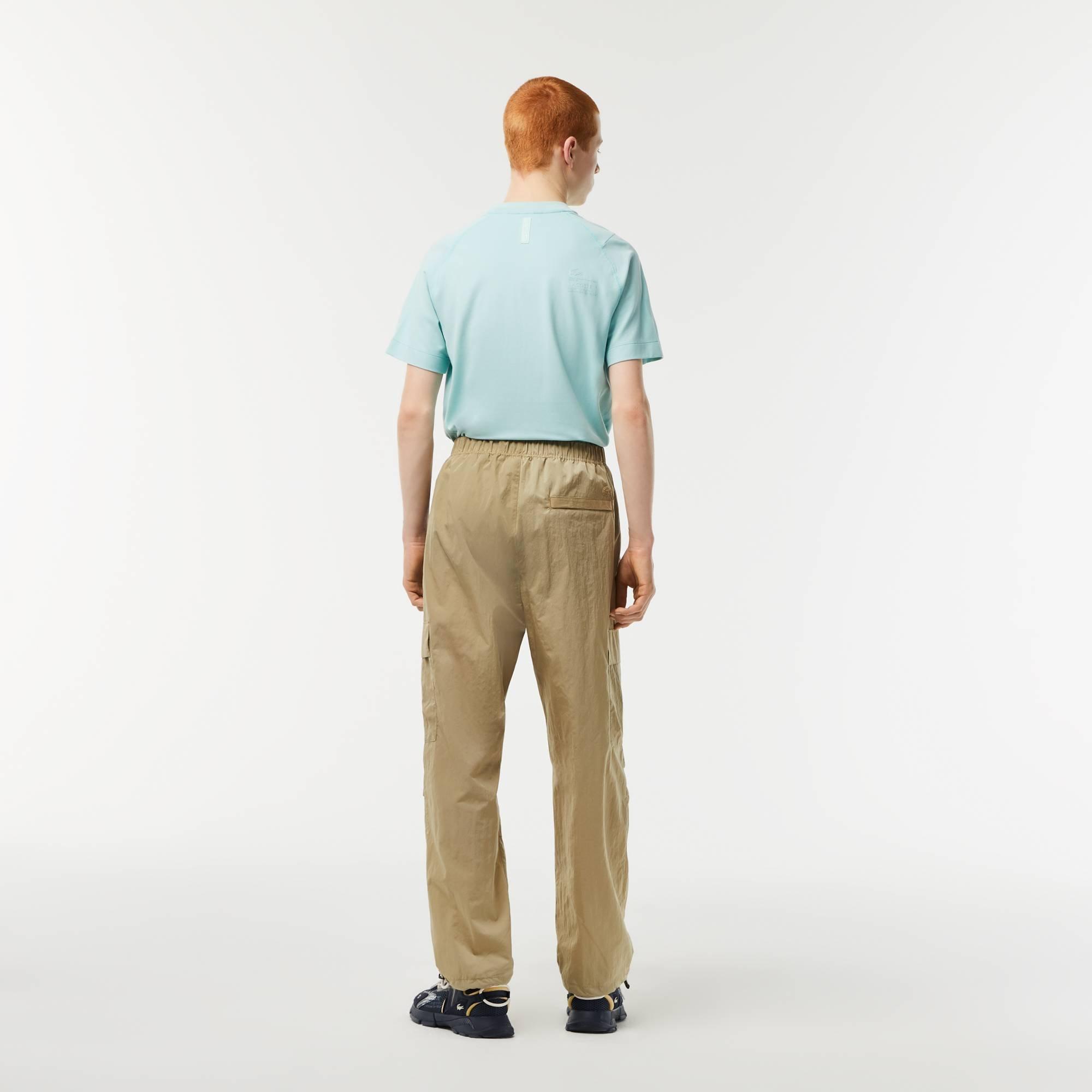 Lacoste Pocket Jogging Bottoms