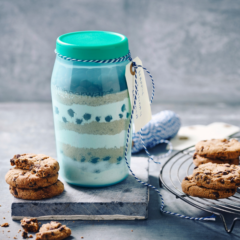Universalbehälter 825 ml Praktische Behälter, ideal für Meal Prep
