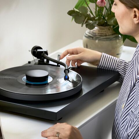 Ortofon Concorde Music Blue – geavanceerd, elliptisch MM-element