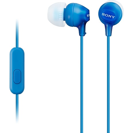 Sony MDREX15APLI.CE7 - blå