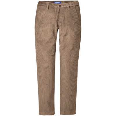 Herren-Cordchino, Braunbeige