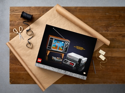 LEGO Nintendo Entertainment System™ (71374)
