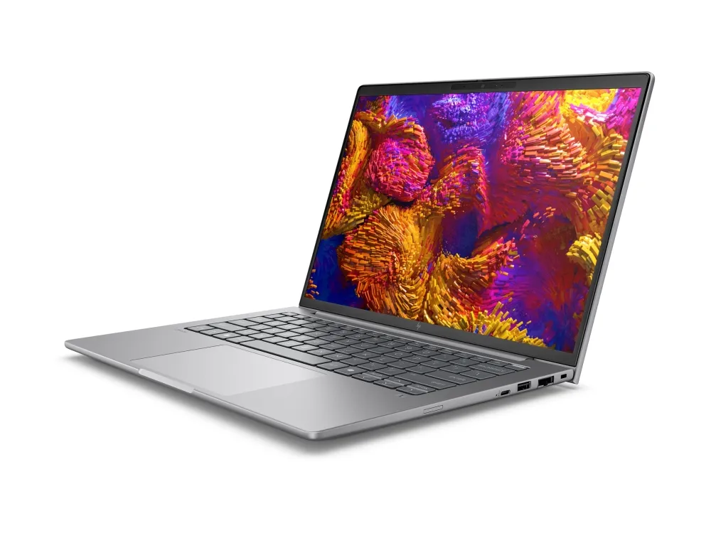 HP ZBook 8 G1ak Mobile Workstation - AMD Ryzen AI 7 PRO - 350 / op til 5 GHz - Win 11 Pro - Radeon 860M - 32 GB RAM - 512 GB SSD NVMe, TLC - 14