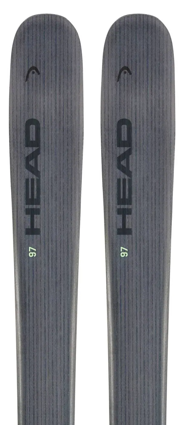 Head Kore 97 W All Mountain Ski - Alpinski | SkatePro