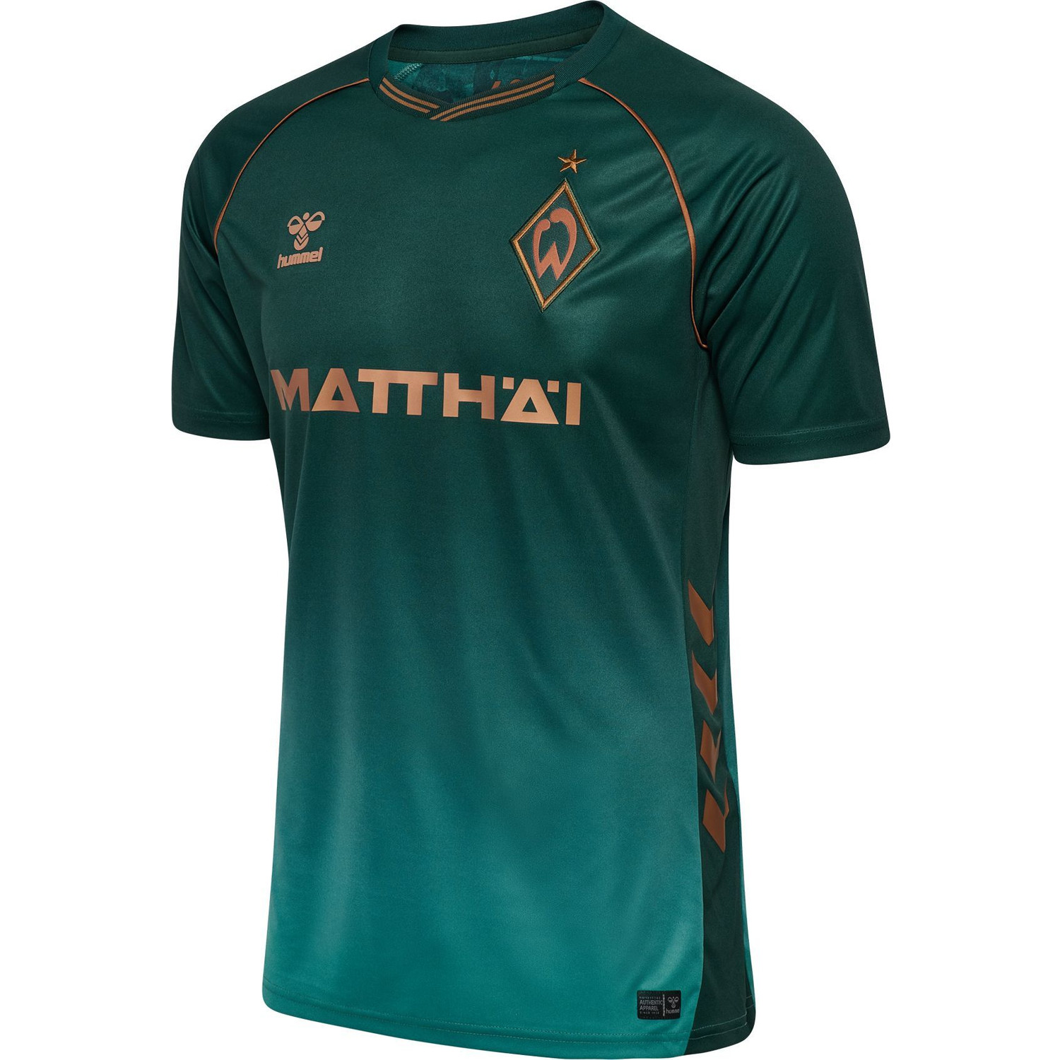 Hummel Werder Bremen 3rd Shirt 2025/2026