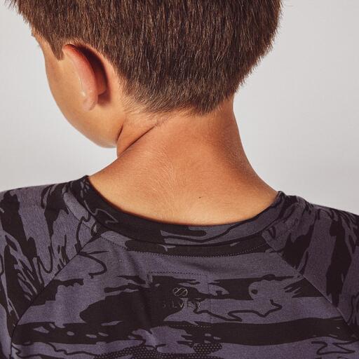 Camisa Prateada