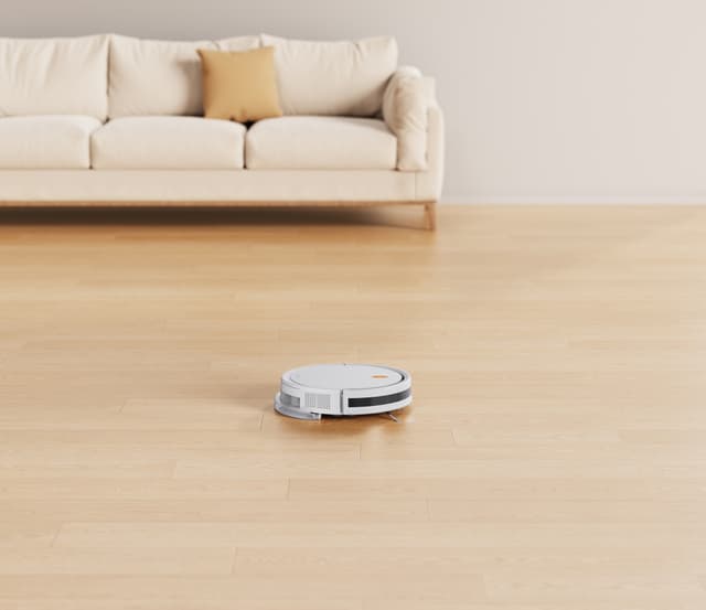 Xiaomi E5 robotstøvsuger 53060 (hvid)