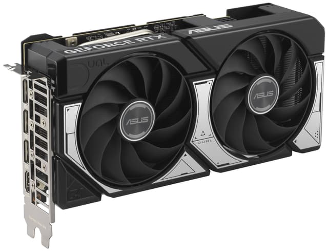 ASUS Dual GeForce RTX 5060 8GB GDDR7 OC Edition grafikkort
