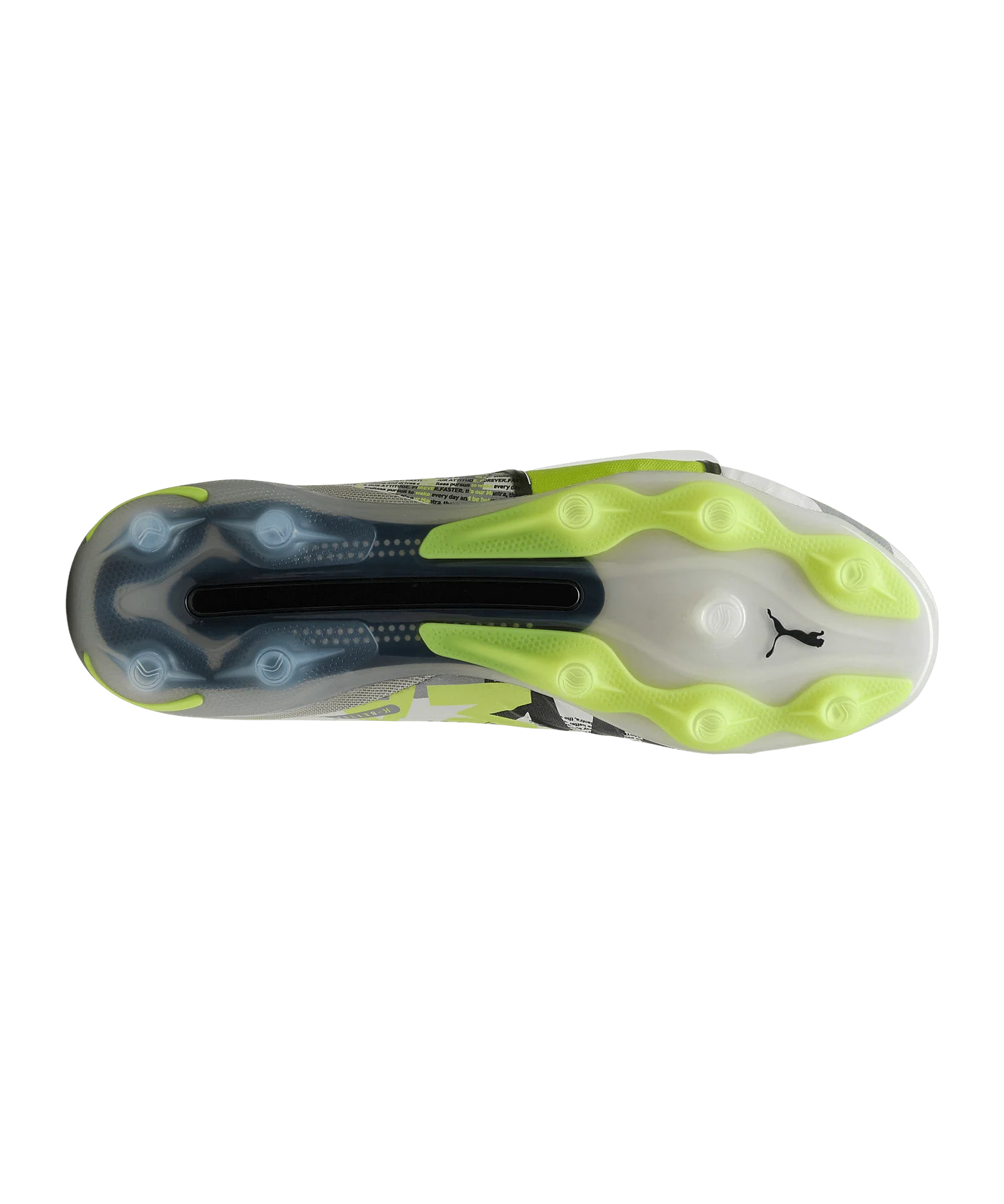 PUMA KING Ultimate FG/AG Forever Grau F01
