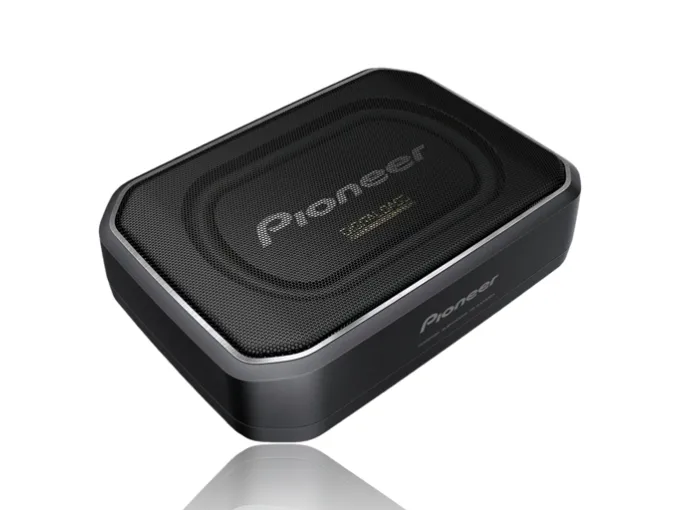 Pioneer TS-WX140DA Aktiv Subwoofer