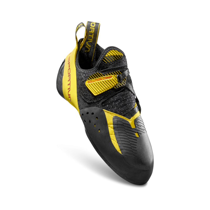 Solution Comp - Chaussons escalade homme