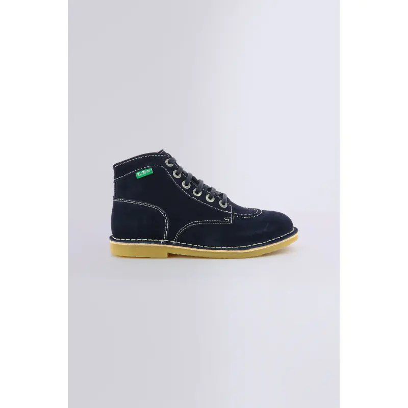 KICKLEGEND MARINE BOTTINES Cuir Femme