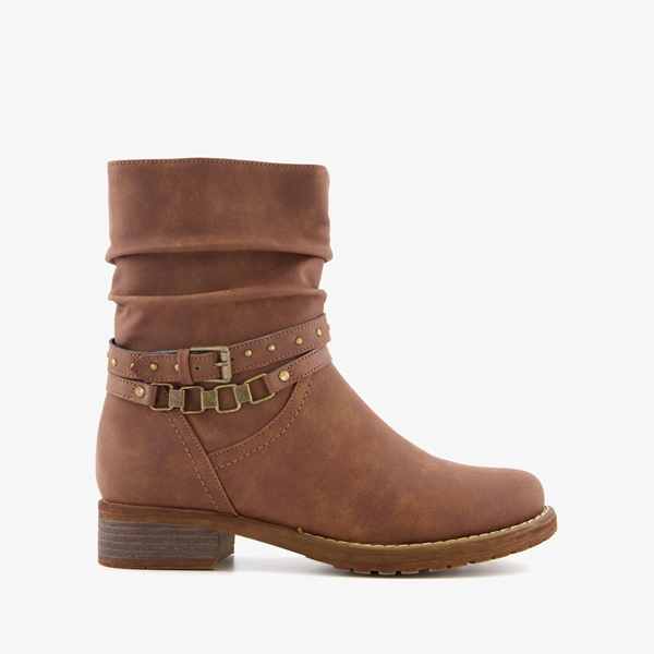 Blue Box dames enkellaarsjes