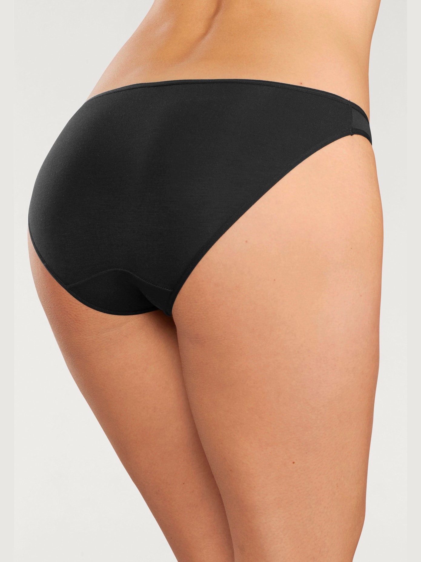 Bas de maillot de bain lot de 3 slips bikini lascana