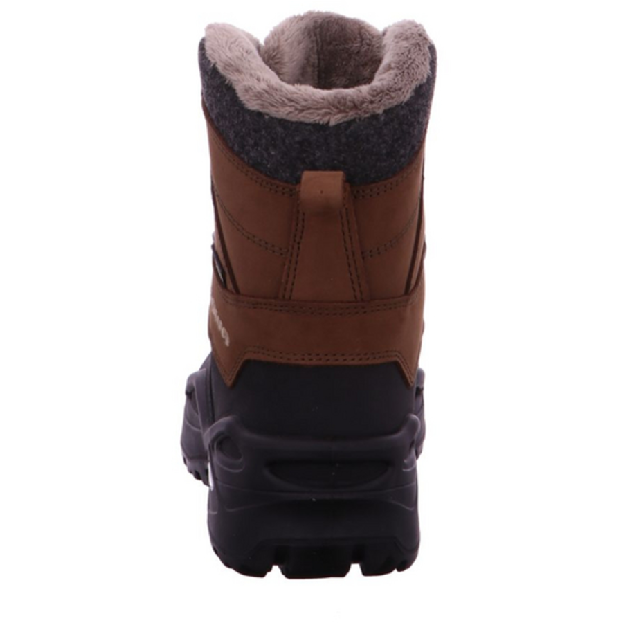 LOWA Stiefel schwarz