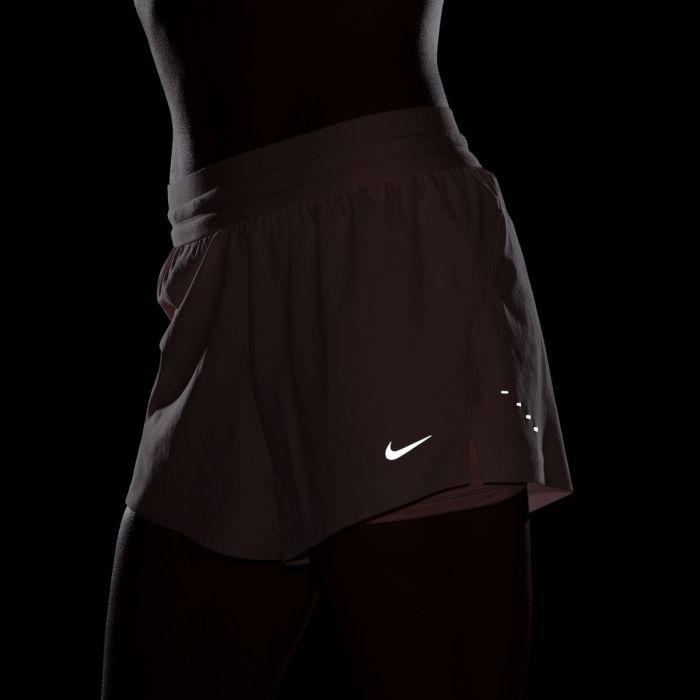 Nike Dame Shorts Swift Shorts Pink