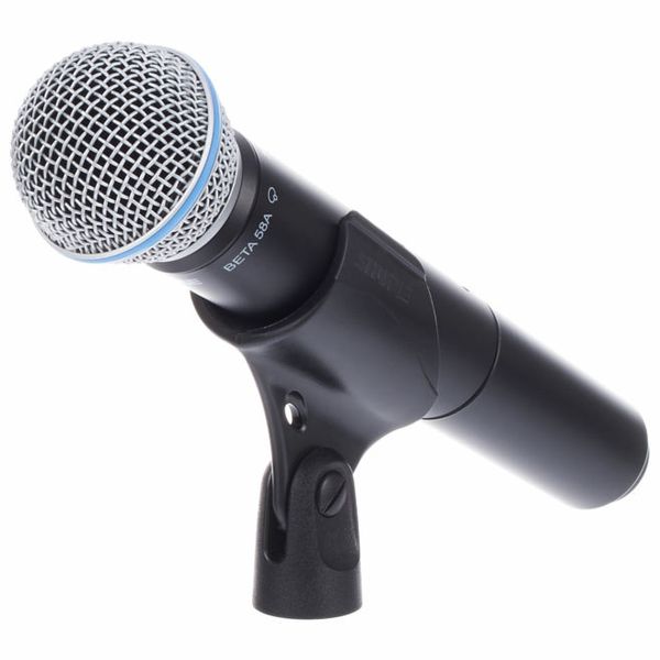 Shure BLX24/Beta58 T11