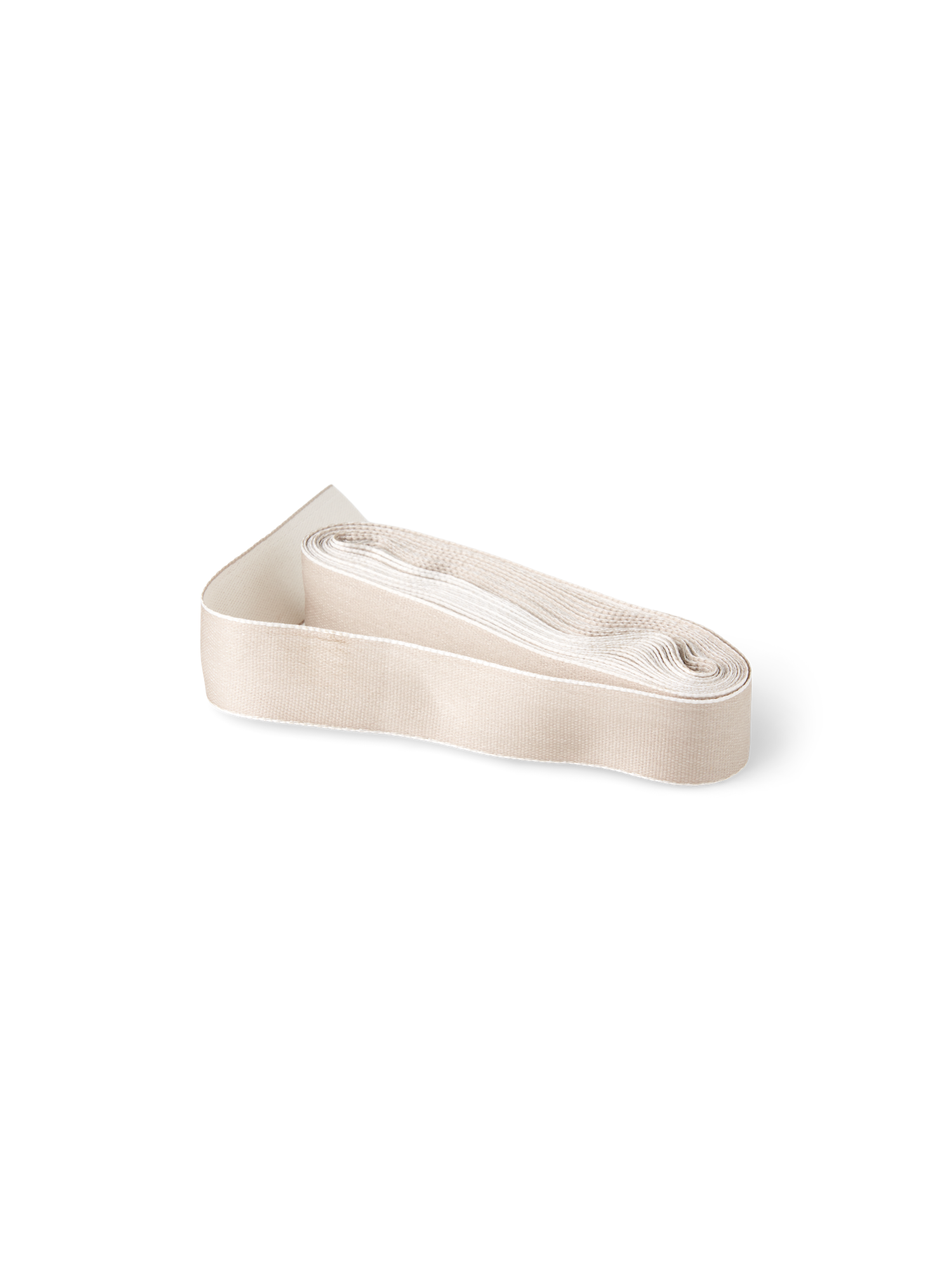 Gavebånd | 25 mm x 5 m. | Off White, Light Brown