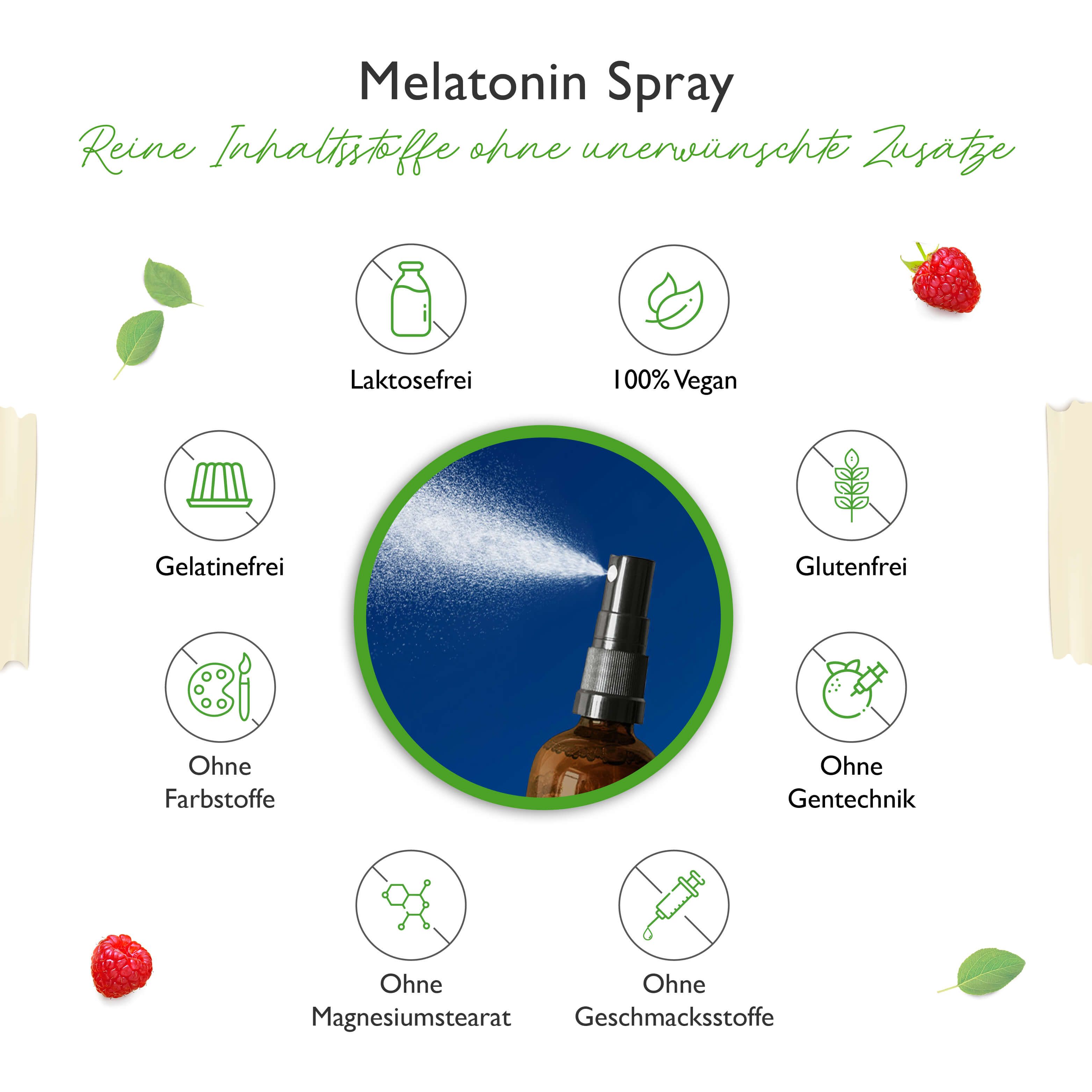 vit4ever Melatonin Spray - Orange