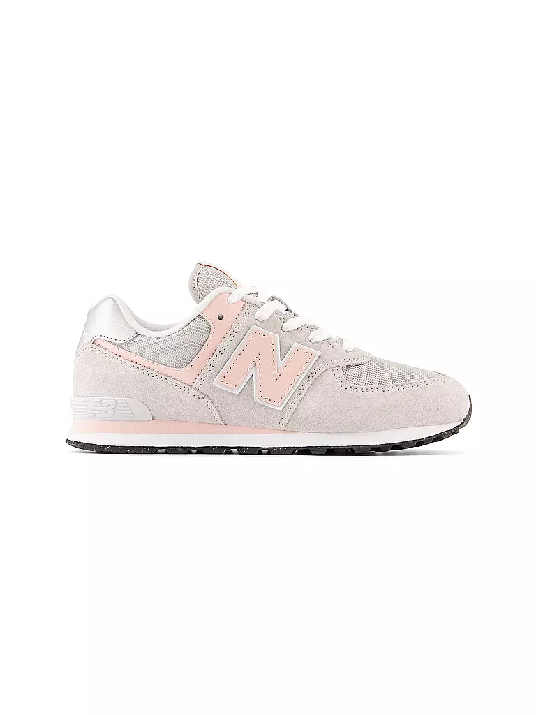 NEW BALANCE Kinder Sneaker 574 beige