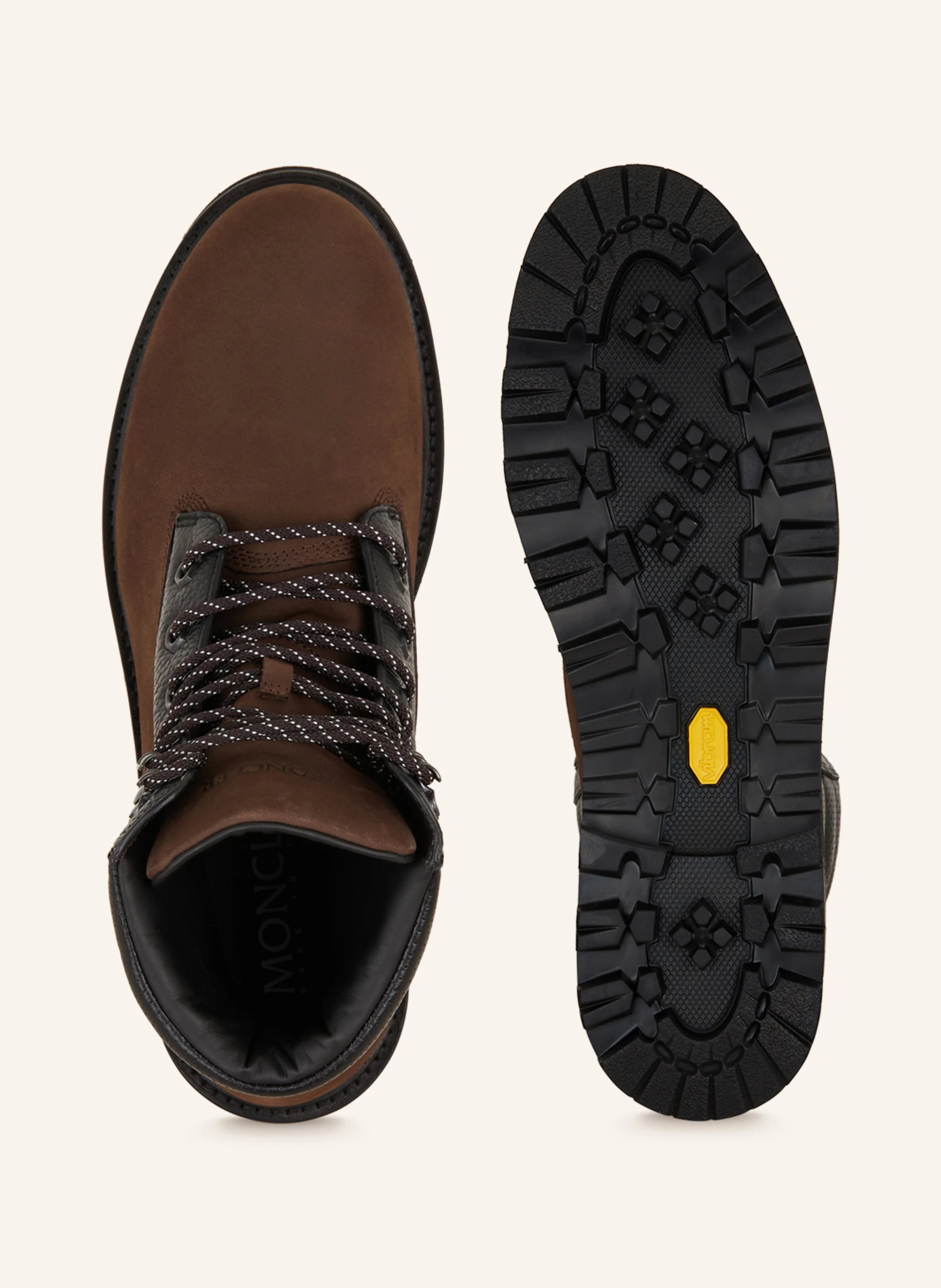 MONCLER Biker Boots PEKA