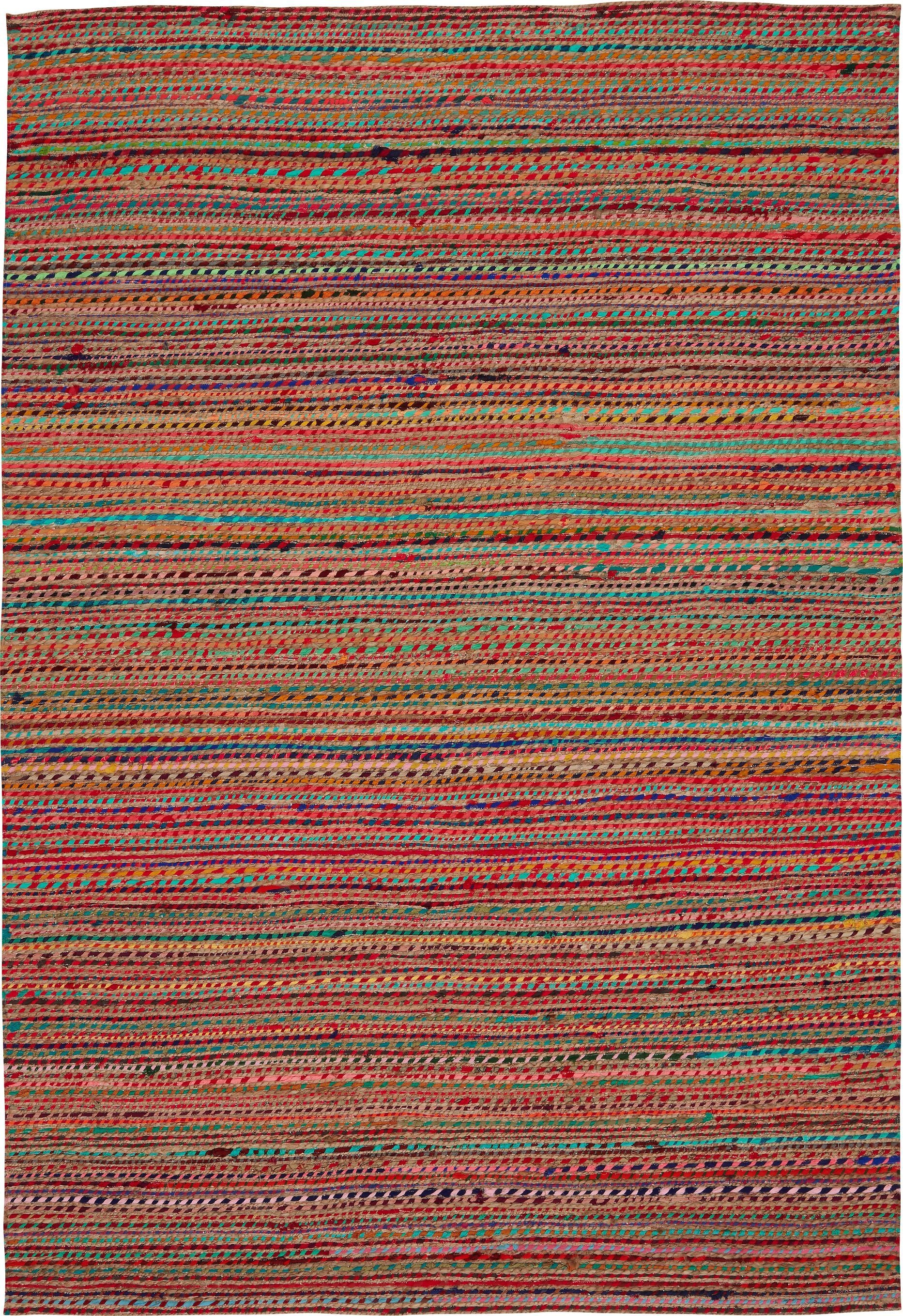 MONAN Teppich - Multicolor / B: 120.0 cm x T: 170.0 cm