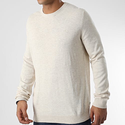Pull Denley Beige