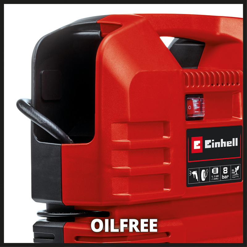Einhell TC-AC 190 draagbare compressor