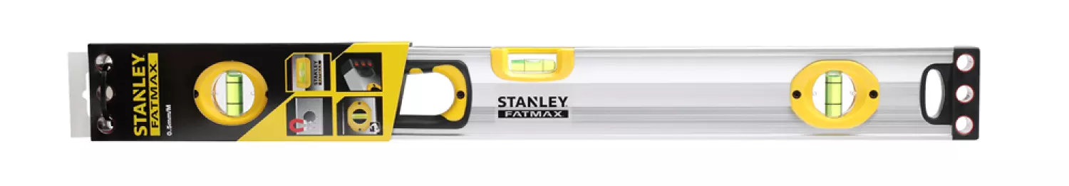 Stanley 1-43-525 FatMax II Waterpas - magnetisch - 600mm